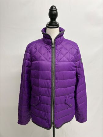 Marc O`Polo leichte, lila Daunenjacke 42 Lightdaunen Jacke